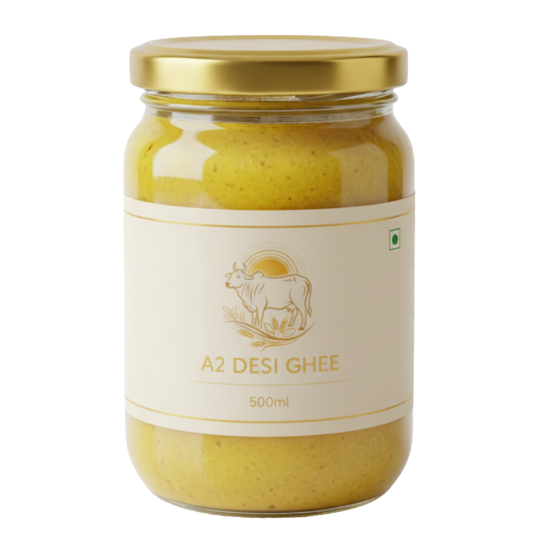 Native Cow Ghee (500ml)