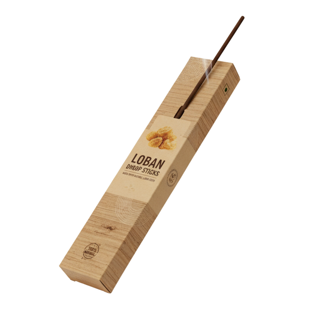 Dhoop Sticks  Loban (15 pcs)