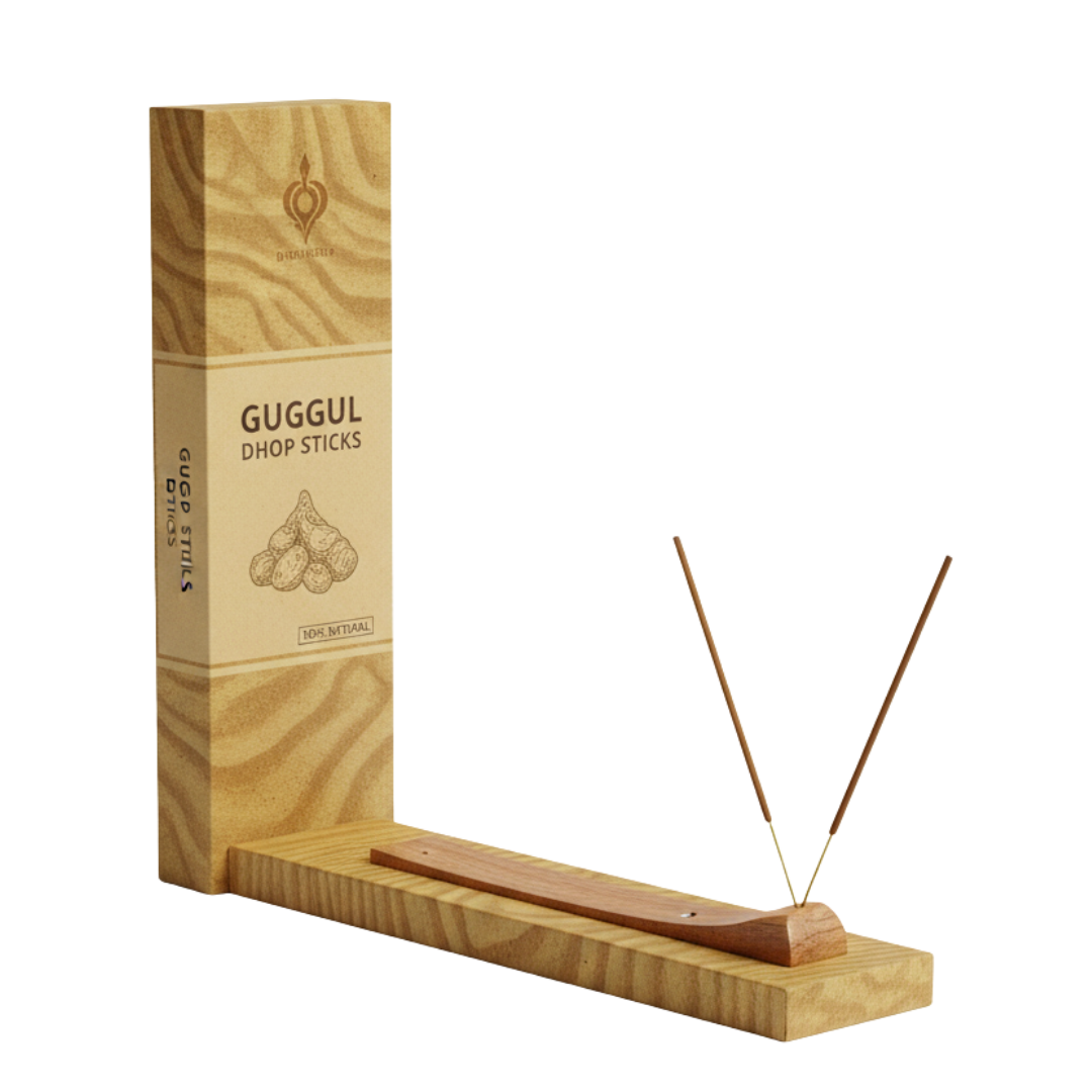 Dhoop Sticks  Guggul (15 pcs)