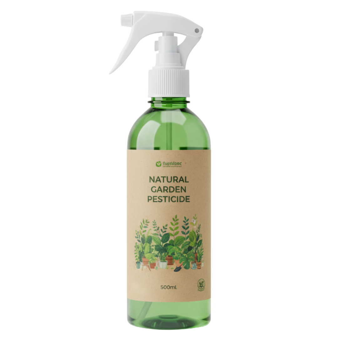 Natural Pesticide for Home Garden (500ml)
