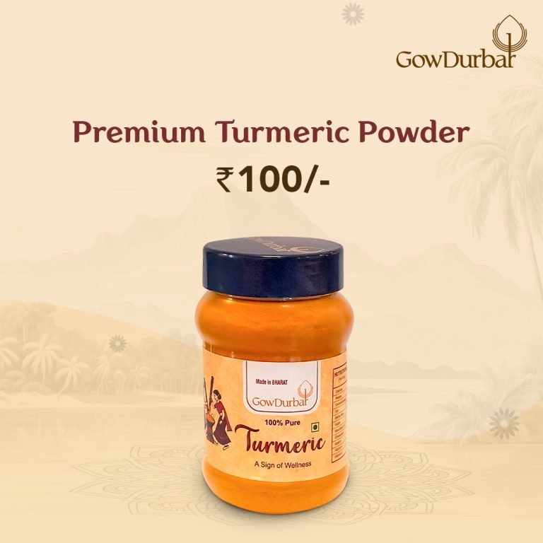Premium Turmeric Powder