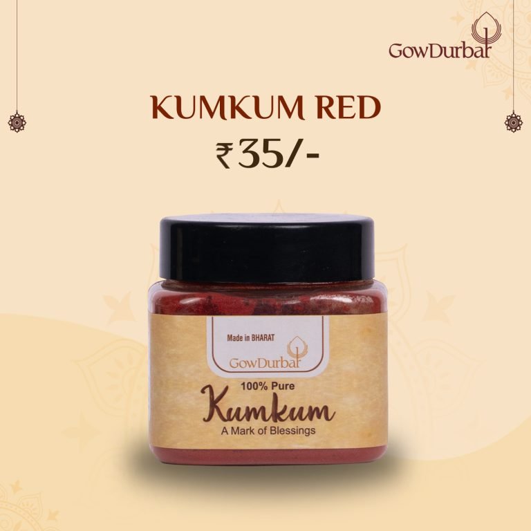Kumkum Red