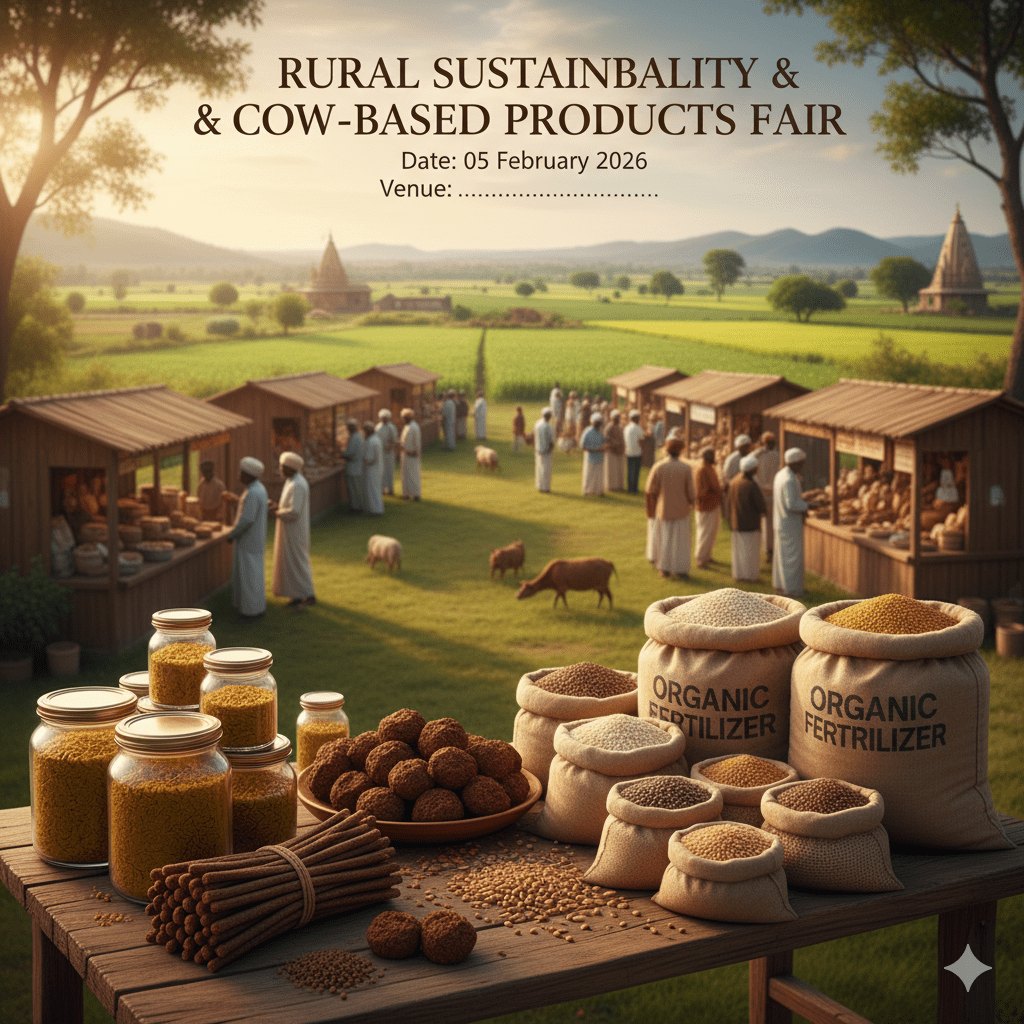 Rural Sustainability & Cow-Based Products Fair